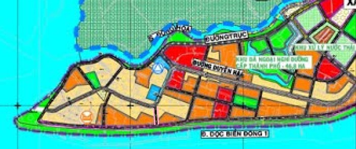 Đường dự kiến sẽ mở theo quy hoạch ở xã Long Hoà, huyện Cần Giờ, TP HCM (phần 5) Đường dự kiến sẽ mở theo quy hoạch ở xã Long Hoà, huyện Cần Giờ, TP HCM (phần 5)
