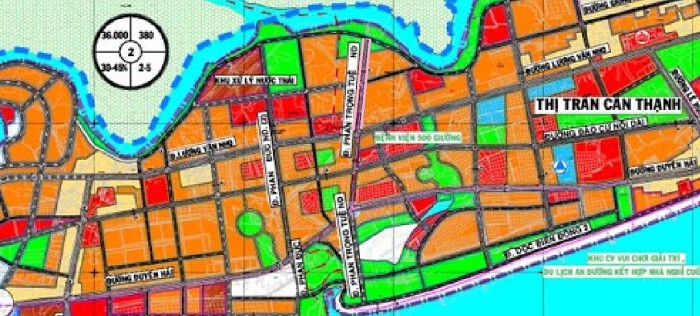 Đường dự kiến sẽ mở theo quy hoạch ở xã Long Hoà, huyện Cần Giờ, TP HCM (phần 6) Đường dự kiến sẽ mở theo quy hoạch ở xã Long Hoà, huyện Cần Giờ, TP HCM (phần 6)