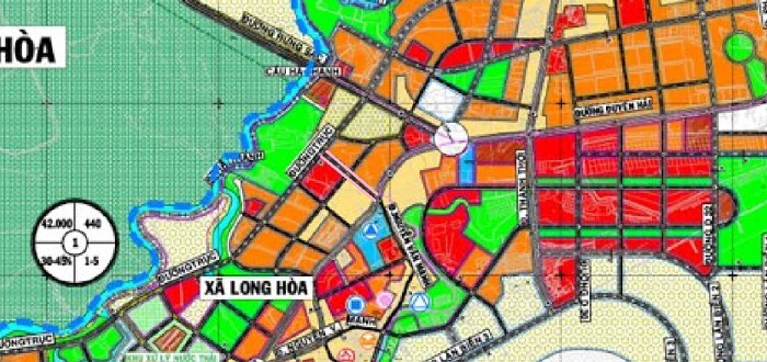 Đường dự kiến sẽ mở theo quy hoạch ở xã Long Hoà, huyện Cần Giờ, TP HCM (phần 6) Đường dự kiến sẽ mở theo quy hoạch ở xã Long Hoà, huyện Cần Giờ, TP HCM (phần 6)