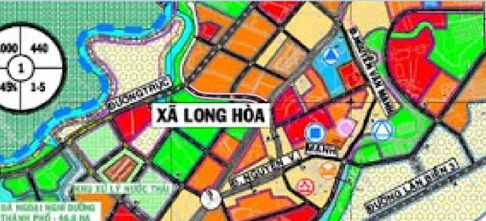 Đường dự kiến sẽ mở theo quy hoạch ở xã Long Hoà, huyện Cần Giờ, TP HCM (phần 7) Đường dự kiến sẽ mở theo quy hoạch ở xã Long Hoà, huyện Cần Giờ, TP HCM (phần 7)