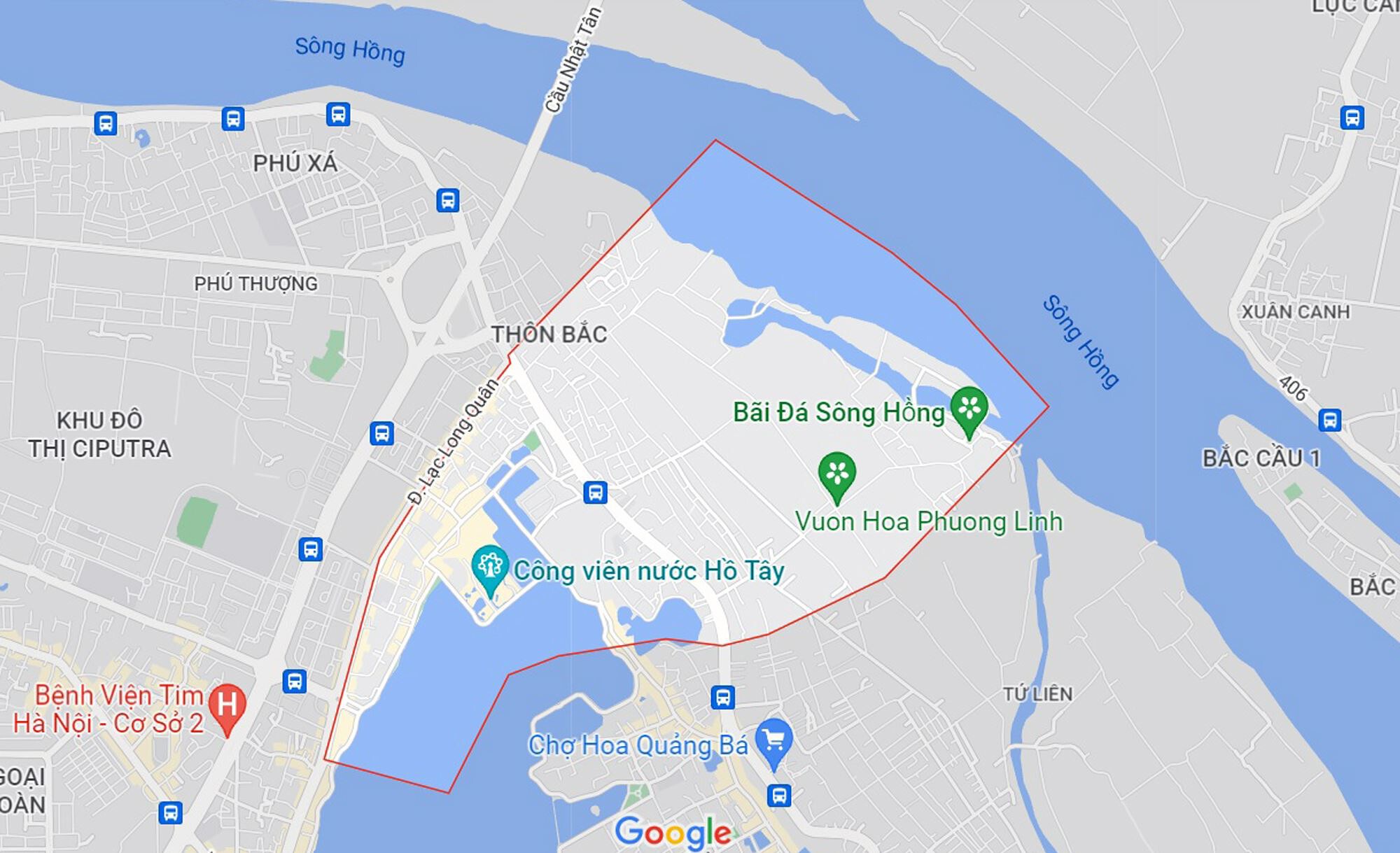 Đường sẽ mở theo quy hoạch ở phường Nhật Tân, Tây Hồ, Hà Nội (phần 1) Đường sẽ mở theo quy hoạch ở phường Nhật Tân, Tây Hồ, Hà Nội (phần 1)
