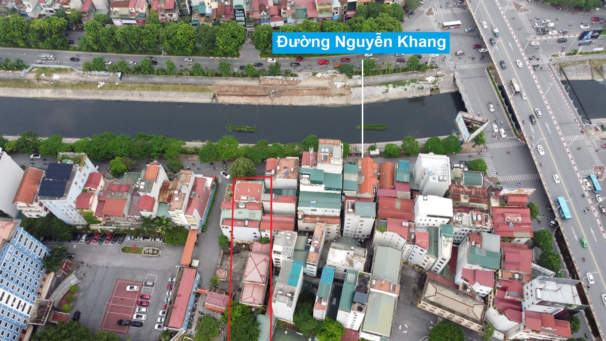 Đường sẽ mở theo quy hoạch ở phường Trung Hòa, Cầu Giấy, Hà Nội (phần 1) Đường sẽ mở theo quy hoạch ở phường Trung Hòa, Cầu Giấy, Hà Nội (phần 1)