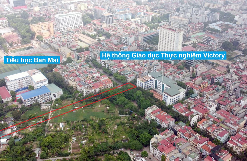 Đường sẽ mở theo quy hoạch ở phường Văn Quán, Hà Đông, Hà Nội (phần 3) Đường sẽ mở theo quy hoạch ở phường Văn Quán, Hà Đông, Hà Nội (phần 3)