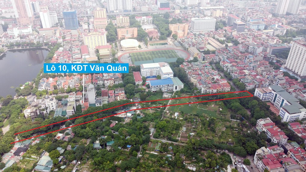 Đường sẽ mở theo quy hoạch ở phường Văn Quán, Hà Đông, Hà Nội (phần 3) Đường sẽ mở theo quy hoạch ở phường Văn Quán, Hà Đông, Hà Nội (phần 3)