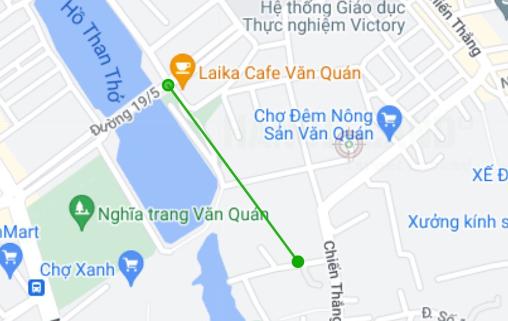 Đường sẽ mở theo quy hoạch ở phường Văn Quán, Hà Đông, Hà Nội (phần 3) Đường sẽ mở theo quy hoạch ở phường Văn Quán, Hà Đông, Hà Nội (phần 3)