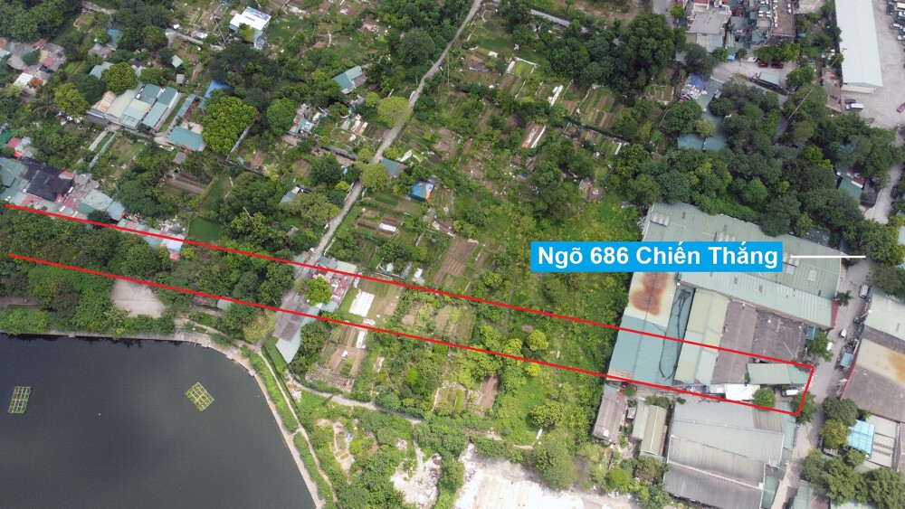 Đường sẽ mở theo quy hoạch ở phường Văn Quán, Hà Đông, Hà Nội (phần 3) Đường sẽ mở theo quy hoạch ở phường Văn Quán, Hà Đông, Hà Nội (phần 3)
