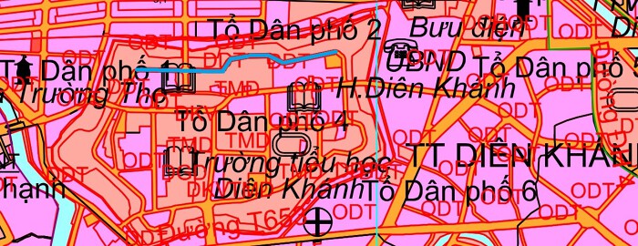 Đường sẽ mở theo quy hoạch ở thị trấn Diên Khánh, huyện Diên Khánh, tỉnh Khánh Hòa (phần 8) Đường sẽ mở theo quy hoạch ở thị trấn Diên Khánh, huyện Diên Khánh, tỉnh Khánh Hòa (phần 8)