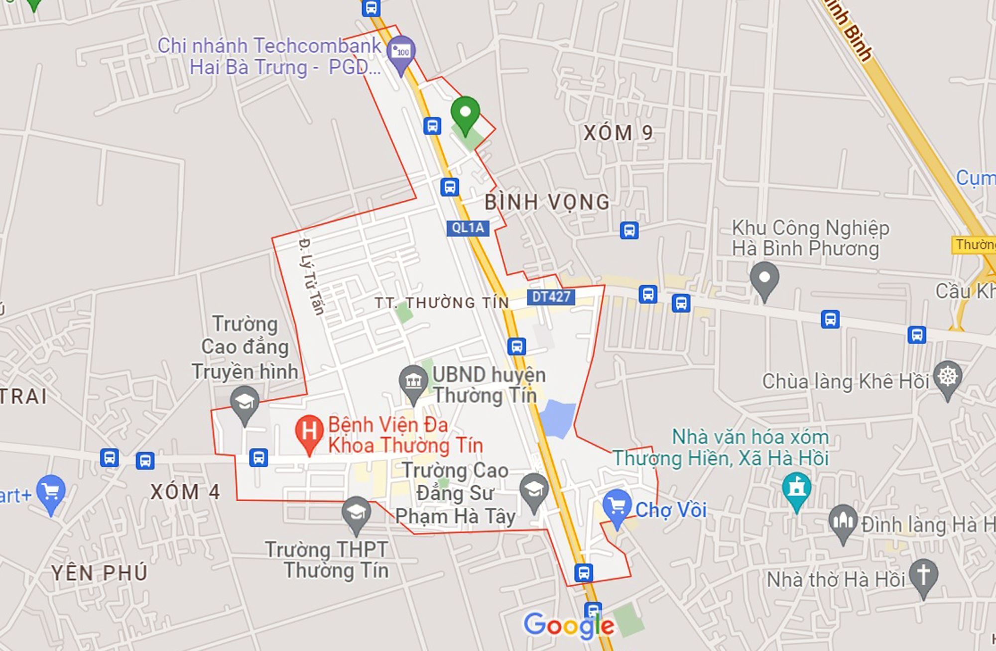 Đường sẽ mở theo quy hoạch ở thị trấn Thường Tín, Thường Tín, Hà Nội (phần 3) Đường sẽ mở theo quy hoạch ở thị trấn Thường Tín, Thường Tín, Hà Nội (phần 3)