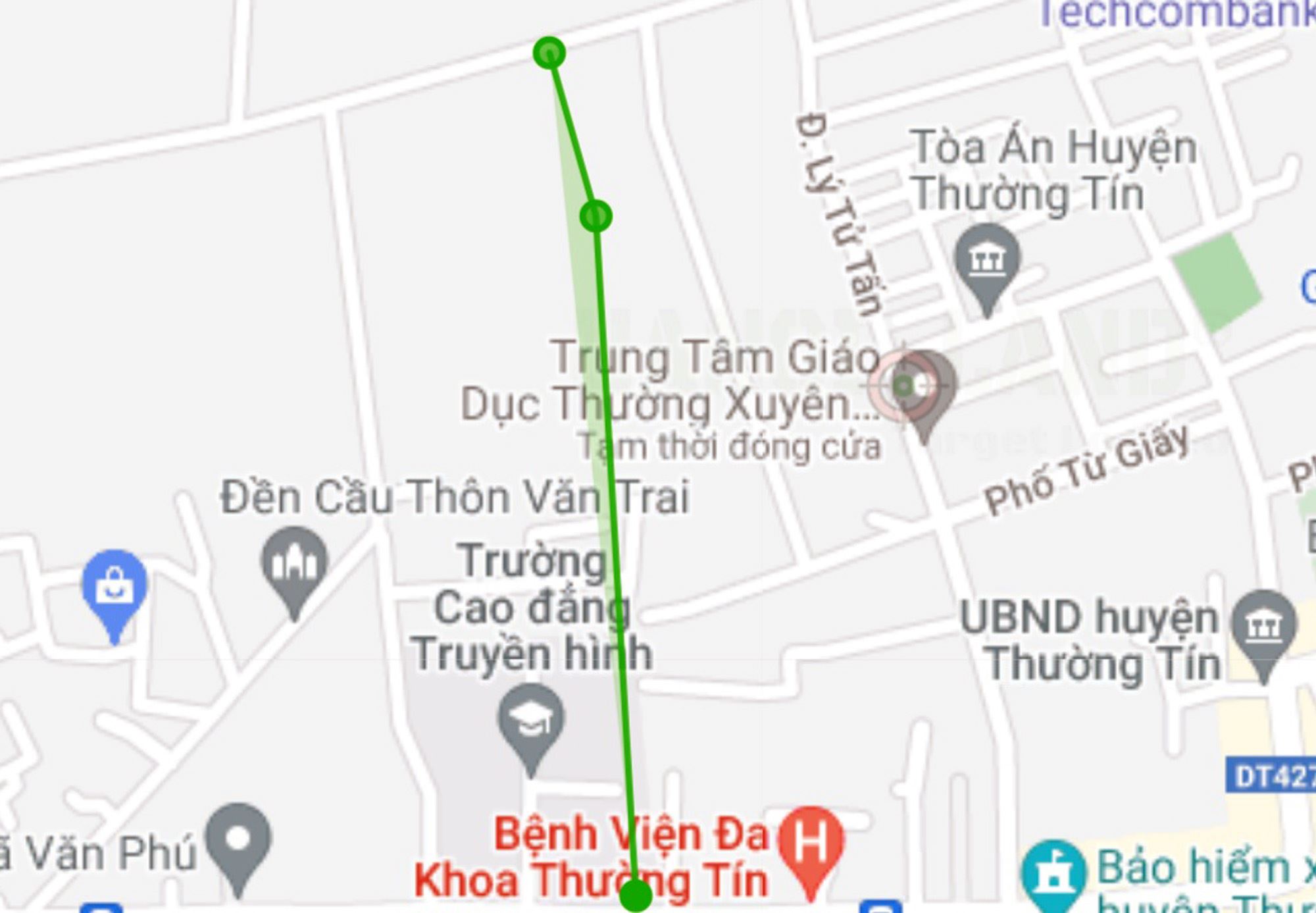 Đường sẽ mở theo quy hoạch ở thị trấn Thường Tín, Thường Tín, Hà Nội (phần 3) Đường sẽ mở theo quy hoạch ở thị trấn Thường Tín, Thường Tín, Hà Nội (phần 3)