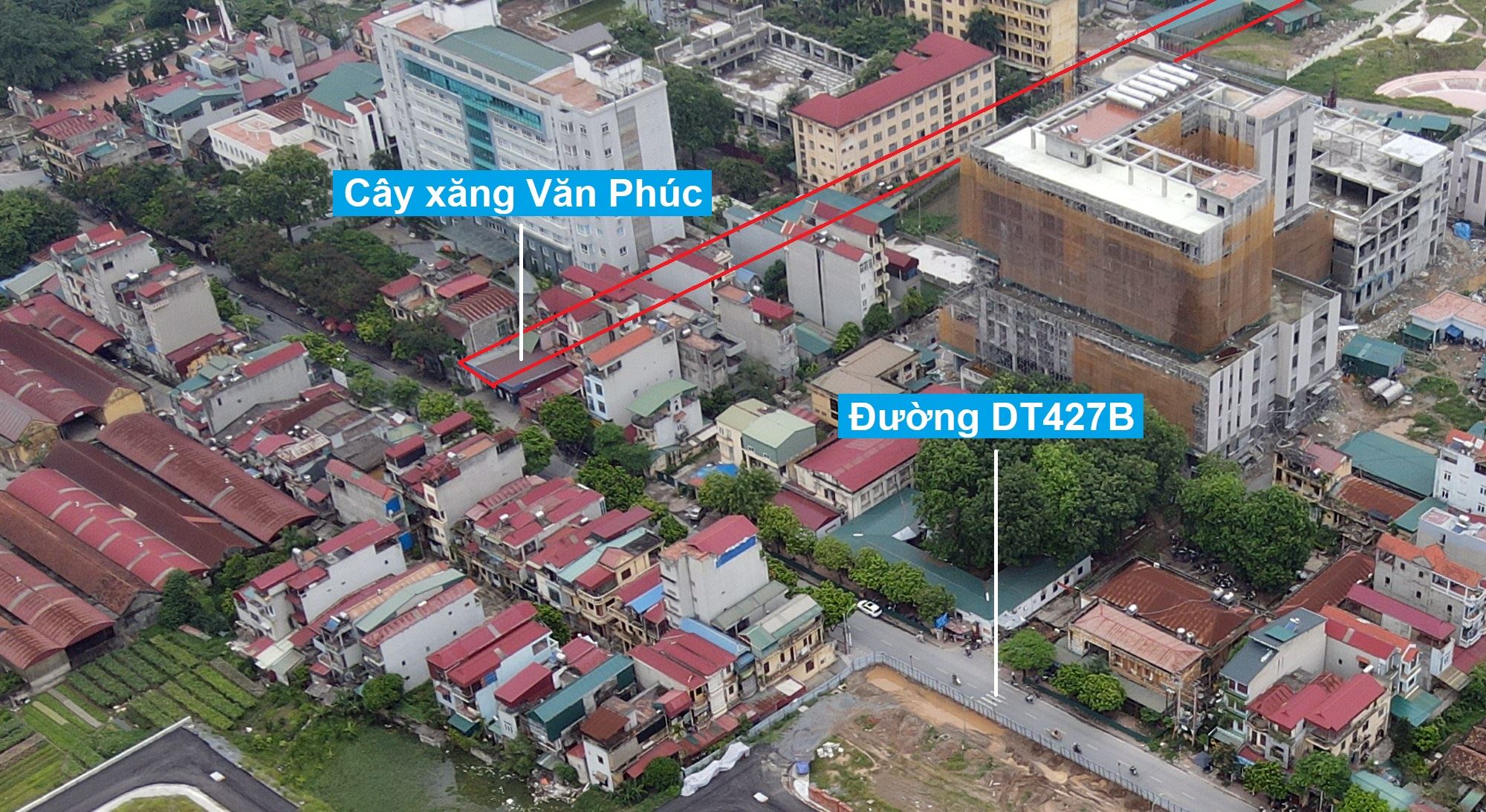 Đường sẽ mở theo quy hoạch ở thị trấn Thường Tín, Thường Tín, Hà Nội (phần 3) Đường sẽ mở theo quy hoạch ở thị trấn Thường Tín, Thường Tín, Hà Nội (phần 3)