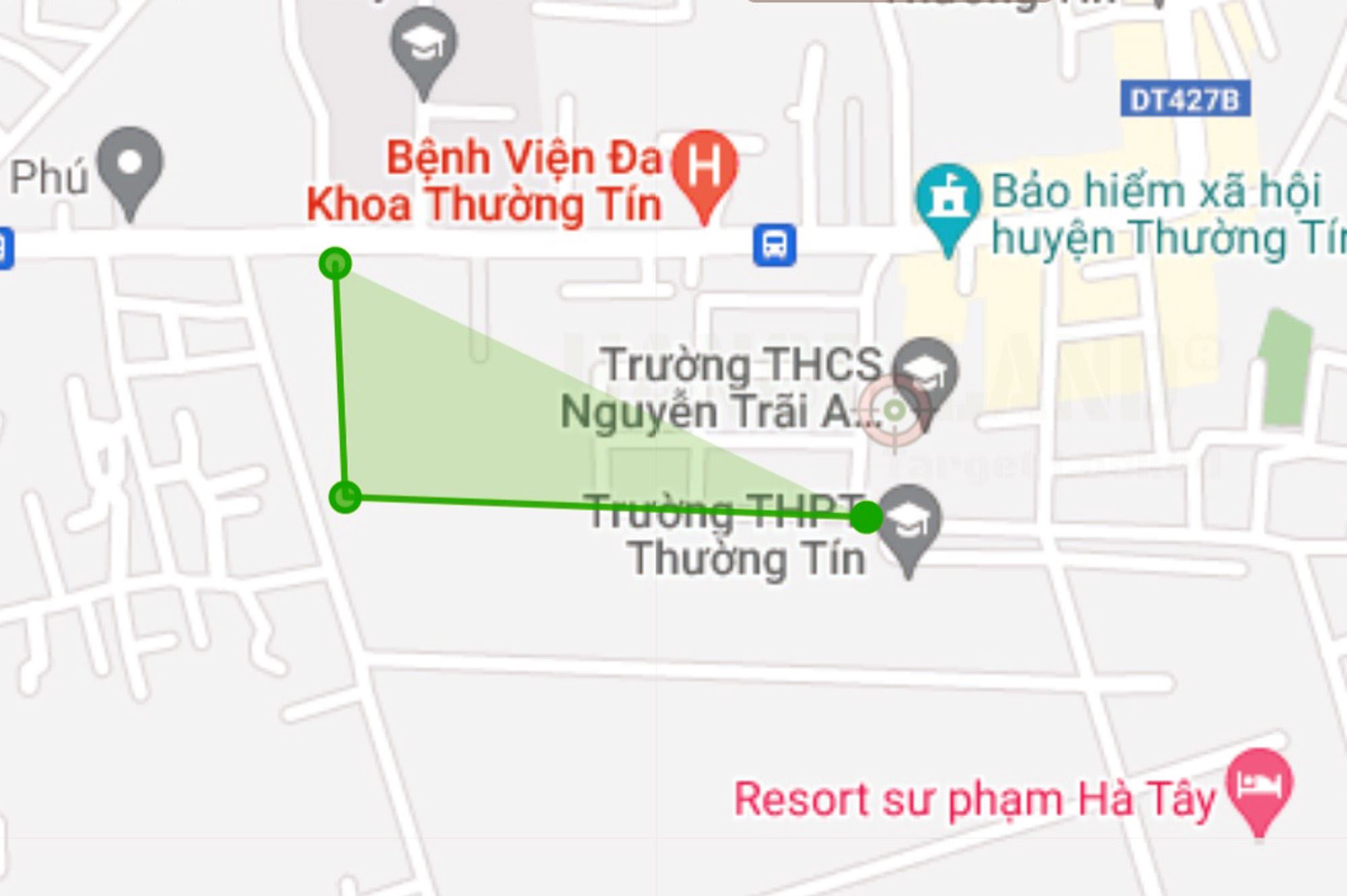 Đường sẽ mở theo quy hoạch ở thị trấn Thường Tín, Thường Tín, Hà Nội (phần 3) Đường sẽ mở theo quy hoạch ở thị trấn Thường Tín, Thường Tín, Hà Nội (phần 3)