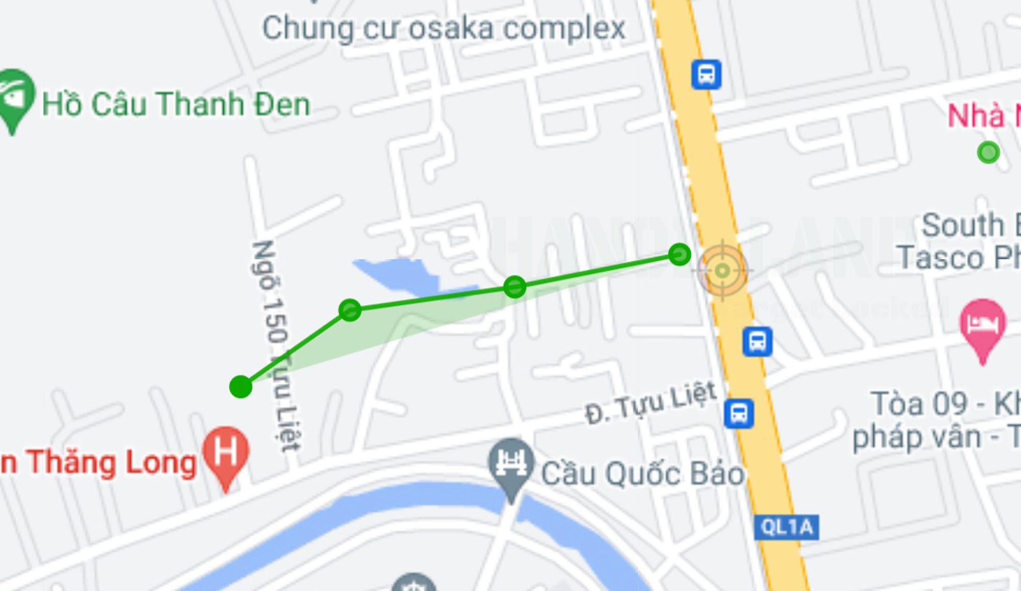 Đường sẽ mở theo quy hoạch ở thị trấn Văn Điển, Thanh Trì, Hà Nội (phần 1) Đường sẽ mở theo quy hoạch ở thị trấn Văn Điển, Thanh Trì, Hà Nội (phần 1)