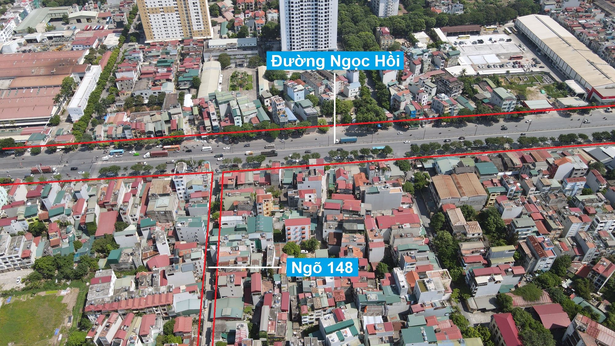 Đường sẽ mở theo quy hoạch ở thị trấn Văn Điển, Thanh Trì, Hà Nội (phần 1) Đường sẽ mở theo quy hoạch ở thị trấn Văn Điển, Thanh Trì, Hà Nội (phần 1)