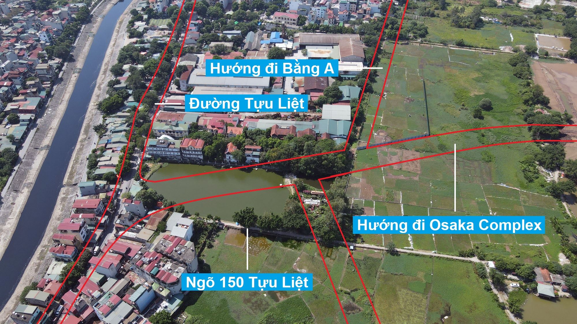 Đường sẽ mở theo quy hoạch ở thị trấn Văn Điển, Thanh Trì, Hà Nội (phần 1) Đường sẽ mở theo quy hoạch ở thị trấn Văn Điển, Thanh Trì, Hà Nội (phần 1)