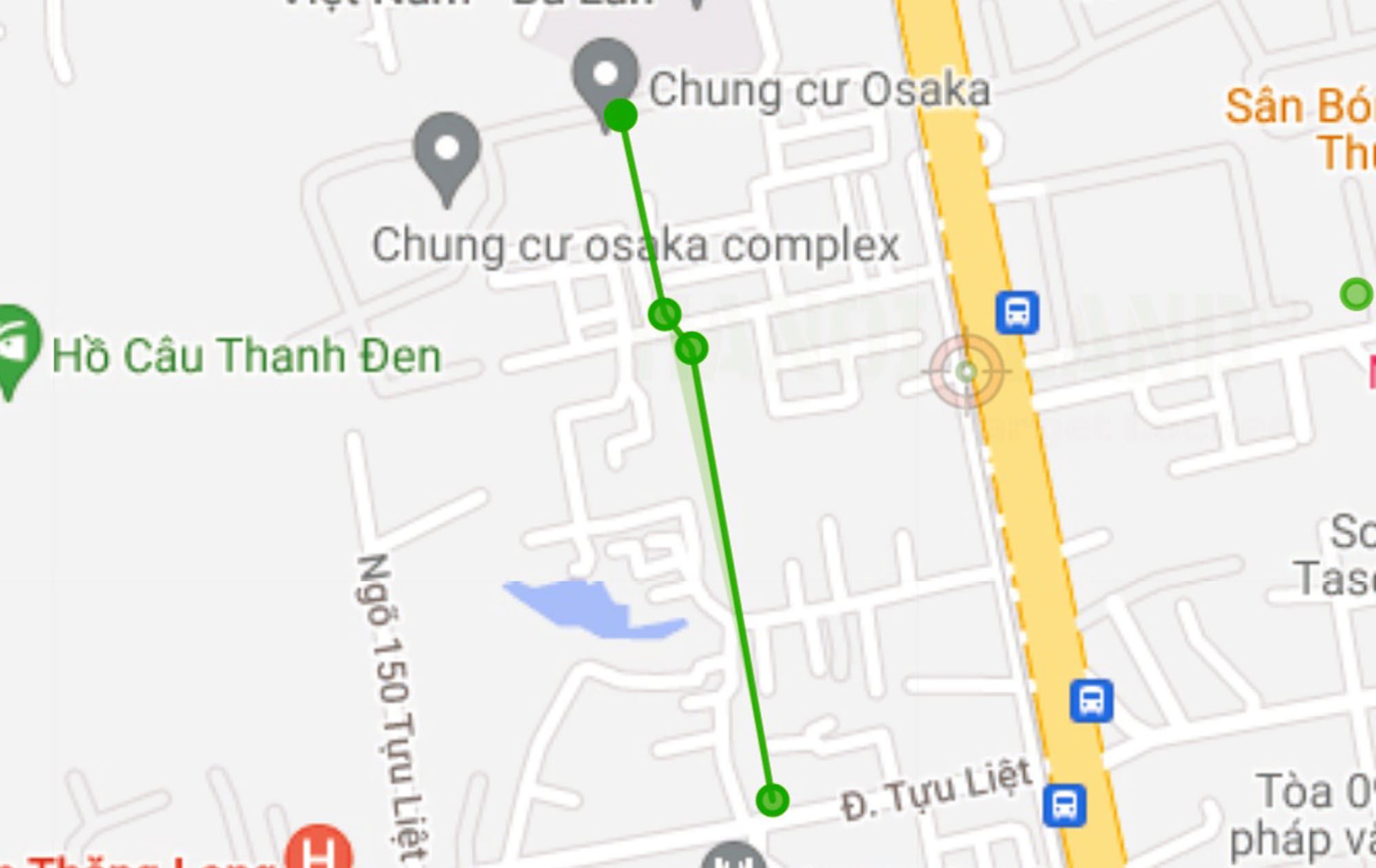 Đường sẽ mở theo quy hoạch ở thị trấn Văn Điển, Thanh Trì, Hà Nội (phần 1) Đường sẽ mở theo quy hoạch ở thị trấn Văn Điển, Thanh Trì, Hà Nội (phần 1)