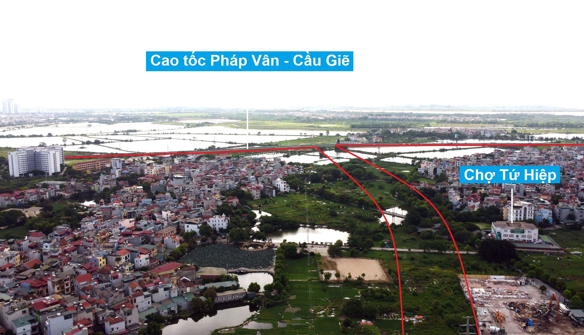 Đường sẽ mở theo quy hoạch ở thị trấn Văn Điển, Thanh Trì, Hà Nội (phần 1) Đường sẽ mở theo quy hoạch ở thị trấn Văn Điển, Thanh Trì, Hà Nội (phần 1)