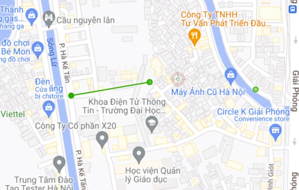 Đường sẽ mở theo quy hoạch ở thị xã Sơn Tây, Hà Nội (phần 2) Đường sẽ mở theo quy hoạch ở thị xã Sơn Tây, Hà Nội (phần 2)