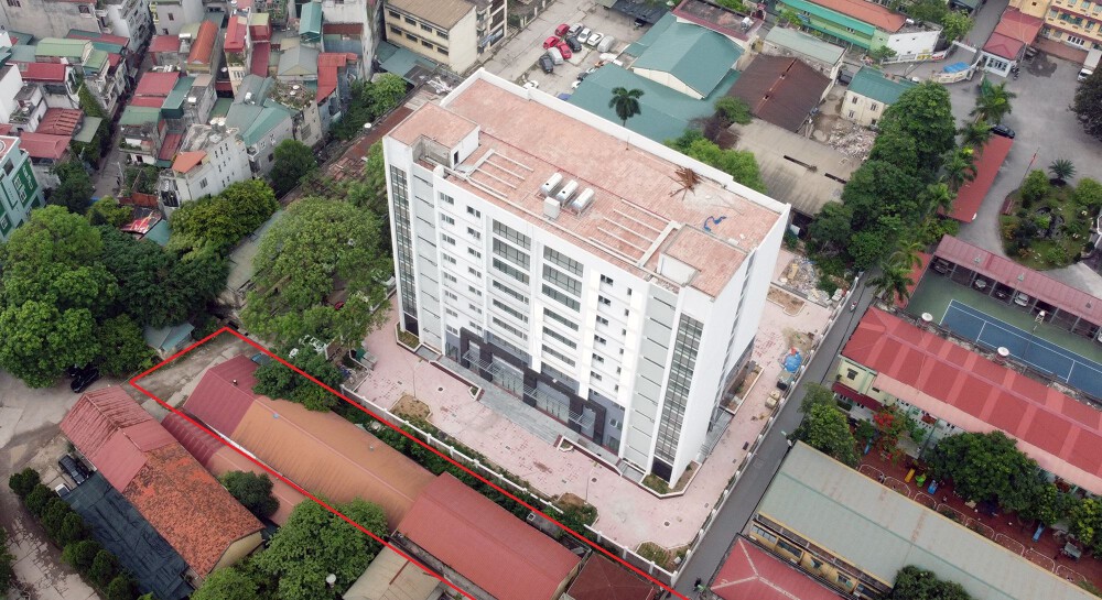 Đường sẽ mở theo quy hoạch ở thị xã Sơn Tây, Hà Nội (phần 2) Đường sẽ mở theo quy hoạch ở thị xã Sơn Tây, Hà Nội (phần 2)