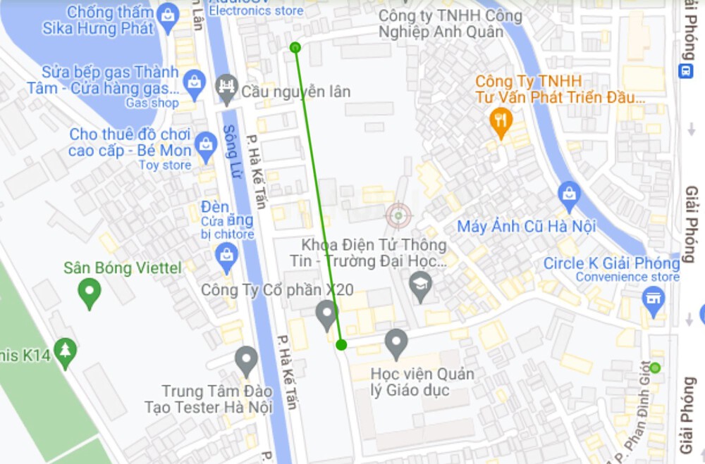 Đường sẽ mở theo quy hoạch ở thị xã Sơn Tây, Hà Nội (phần 2) Đường sẽ mở theo quy hoạch ở thị xã Sơn Tây, Hà Nội (phần 2)