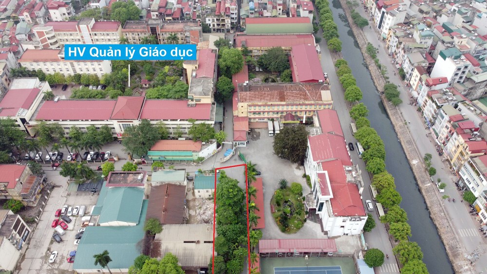 Đường sẽ mở theo quy hoạch ở thị xã Sơn Tây, Hà Nội (phần 2) Đường sẽ mở theo quy hoạch ở thị xã Sơn Tây, Hà Nội (phần 2)