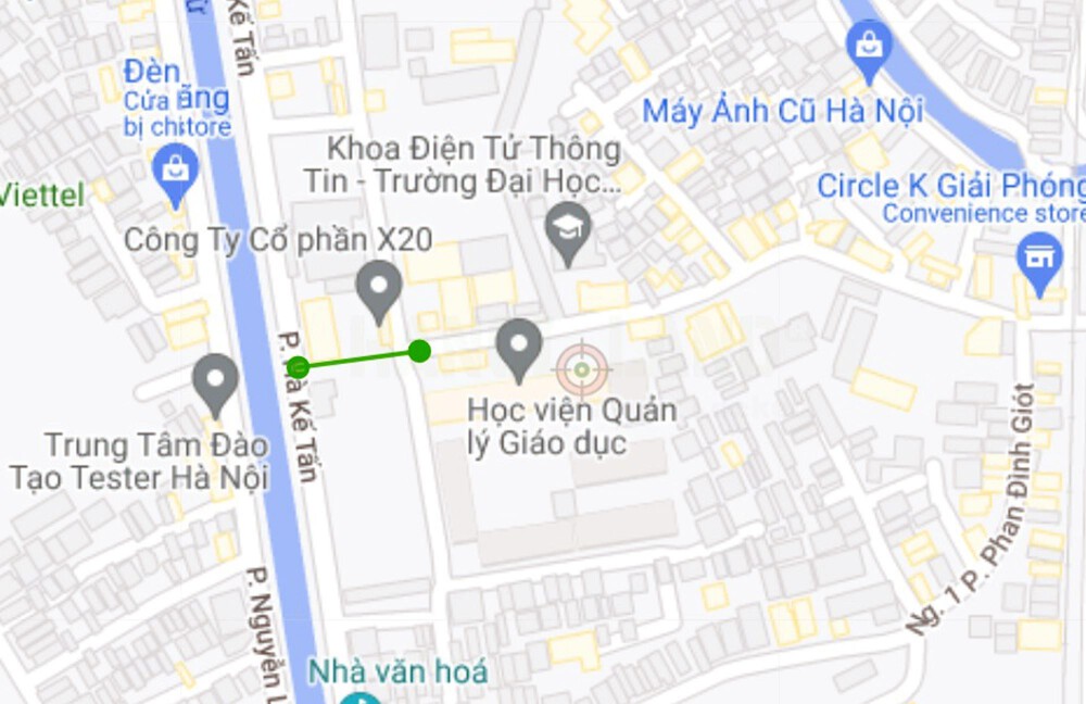 Đường sẽ mở theo quy hoạch ở thị xã Sơn Tây, Hà Nội (phần 2) Đường sẽ mở theo quy hoạch ở thị xã Sơn Tây, Hà Nội (phần 2)