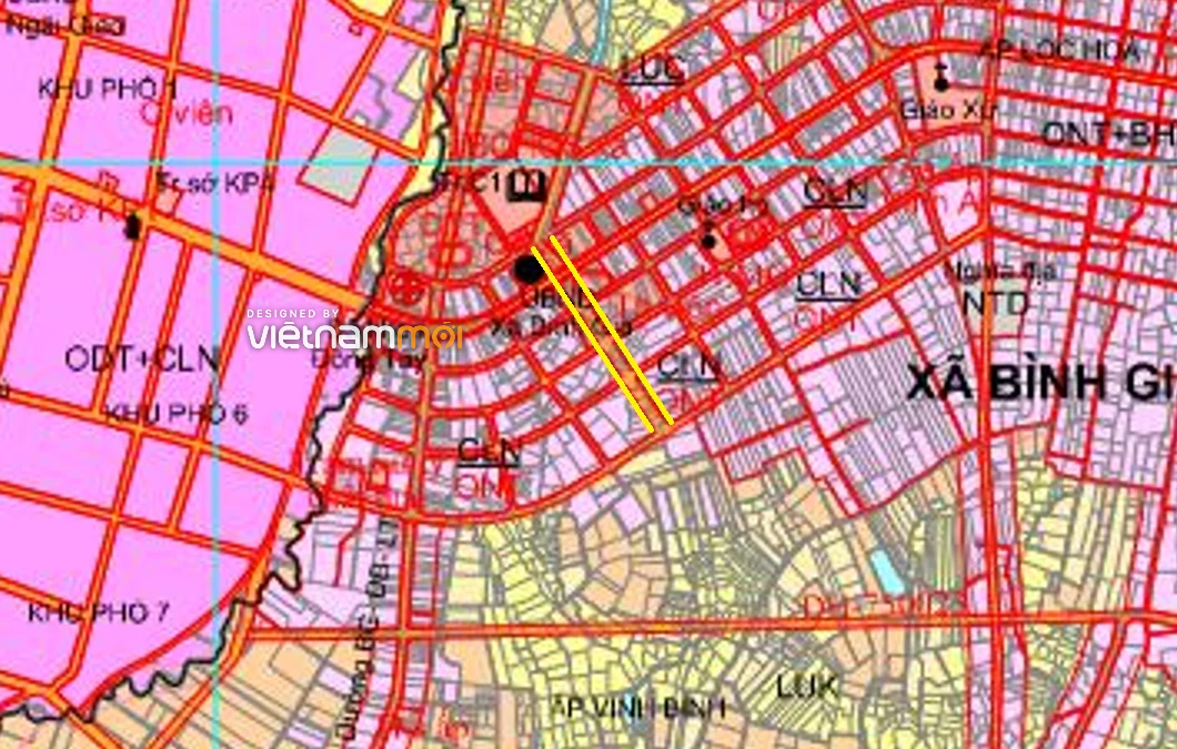 Đường sẽ mở theo quy hoạch ở xã Bình Giã, huyện Châu Đức, tỉnh Bà Rịa - Vũng Tàu (phần 3) Đường sẽ mở theo quy hoạch ở xã Bình Giã, huyện Châu Đức, tỉnh Bà Rịa - Vũng Tàu (phần 3)