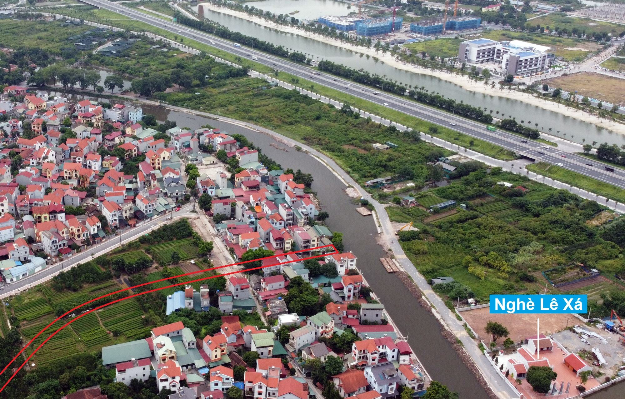 Đường sẽ mở theo quy hoạch ở xã Đa Tốn, Gia Lâm, Hà Nội (phần 4) Đường sẽ mở theo quy hoạch ở xã Đa Tốn, Gia Lâm, Hà Nội (phần 4)