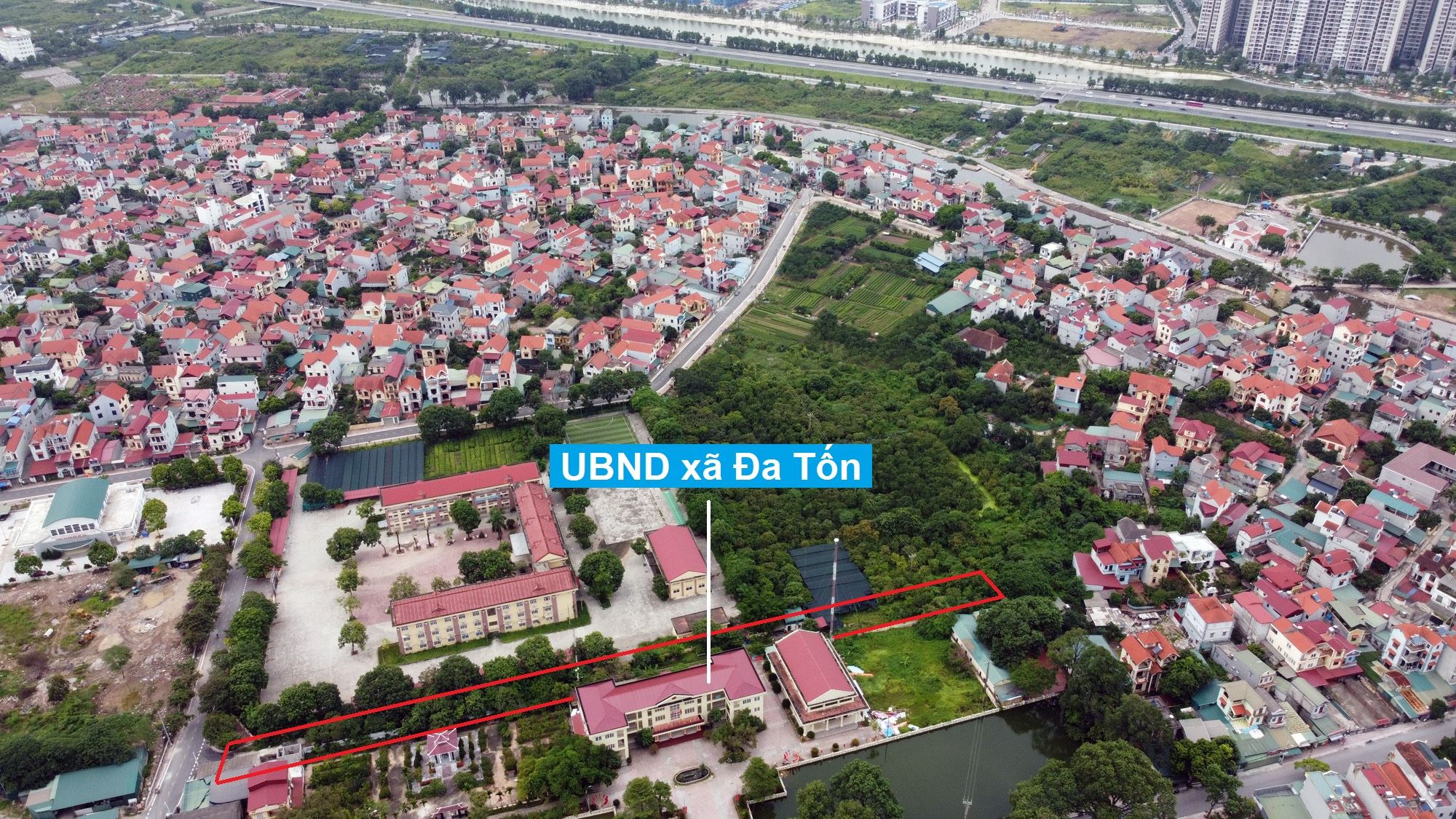 Đường sẽ mở theo quy hoạch ở xã Đa Tốn, Gia Lâm, Hà Nội (phần 4) Đường sẽ mở theo quy hoạch ở xã Đa Tốn, Gia Lâm, Hà Nội (phần 4)