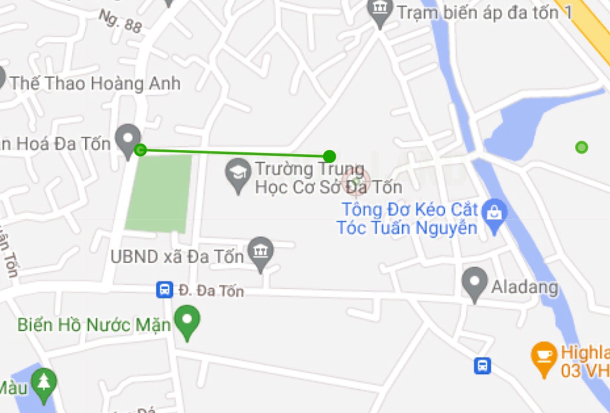 Đường sẽ mở theo quy hoạch ở xã Đa Tốn, Gia Lâm, Hà Nội (phần 4) Đường sẽ mở theo quy hoạch ở xã Đa Tốn, Gia Lâm, Hà Nội (phần 4)