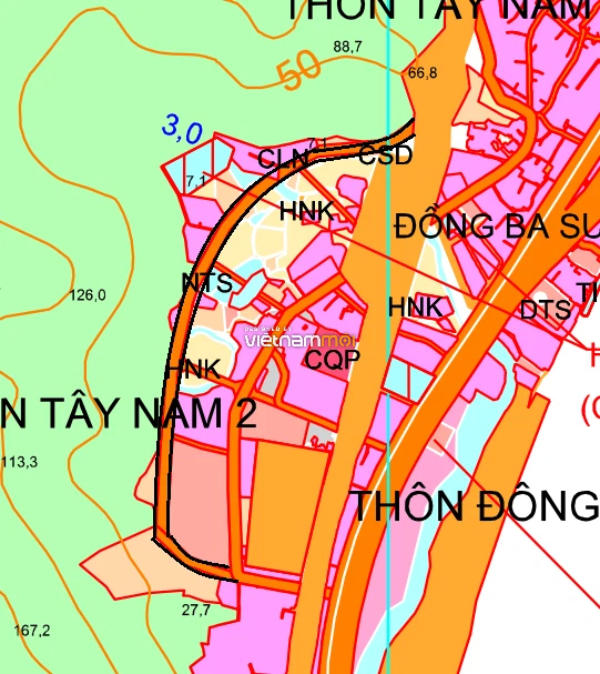 Đường sẽ mở theo quy hoạch ở xã Đại Lãnh, huyện Vạn Ninh, tỉnh Khánh Hòa (phần 1) Đường sẽ mở theo quy hoạch ở xã Đại Lãnh, huyện Vạn Ninh, tỉnh Khánh Hòa (phần 1)