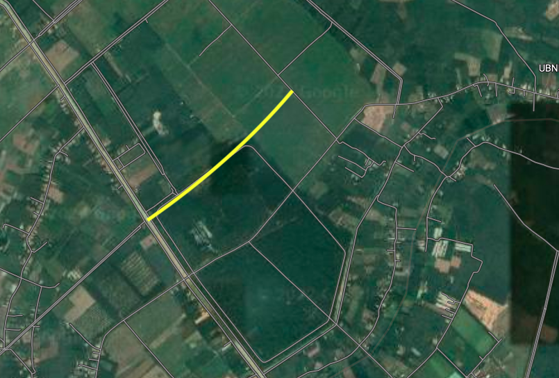 Đường sẽ mở theo quy hoạch ở xã Đôn Thuận, thị xã Trảng Bàng, tỉnh Tây Ninh (phần 6) Đường sẽ mở theo quy hoạch ở xã Đôn Thuận, thị xã Trảng Bàng, tỉnh Tây Ninh (phần 6)