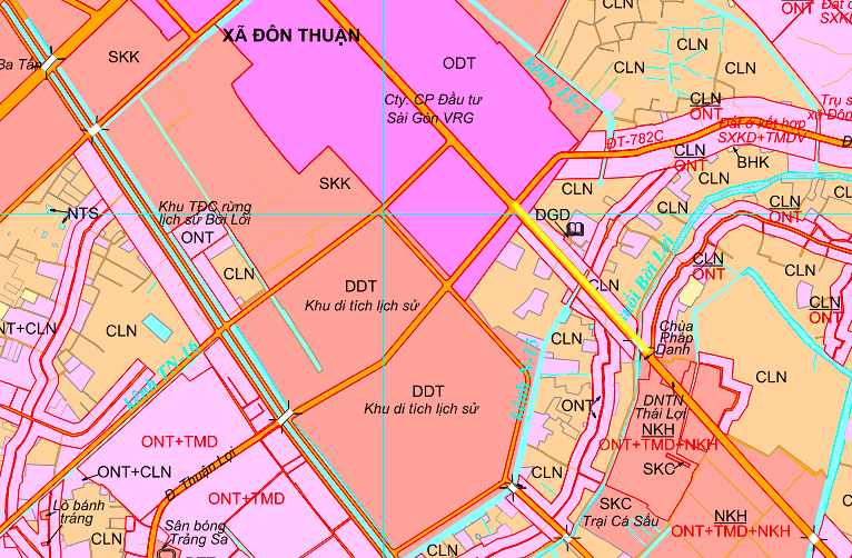 Đường sẽ mở theo quy hoạch ở xã Đôn Thuận, thị xã Trảng Bàng, tỉnh Tây Ninh (phần 6) Đường sẽ mở theo quy hoạch ở xã Đôn Thuận, thị xã Trảng Bàng, tỉnh Tây Ninh (phần 6)