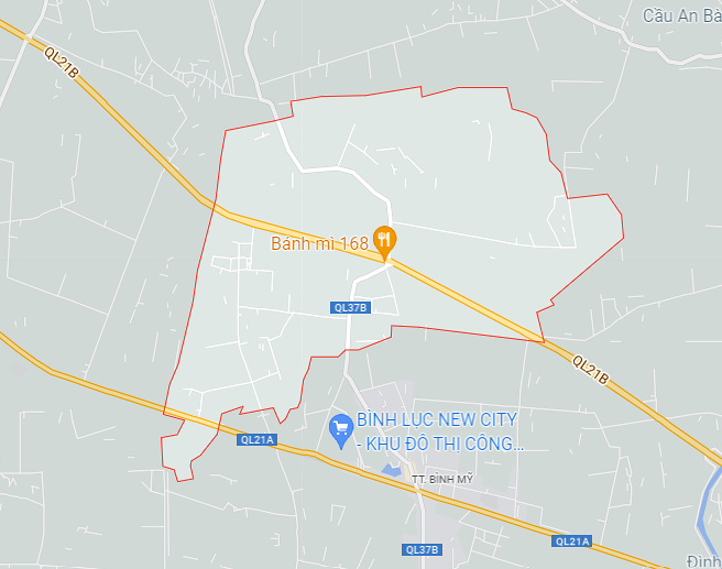 Đường sẽ mở theo quy hoạch ở xã Đồn Xá, huyện Bình Lục, tỉnh Hà Nam (phần 1) Đường sẽ mở theo quy hoạch ở xã Đồn Xá, huyện Bình Lục, tỉnh Hà Nam (phần 1)