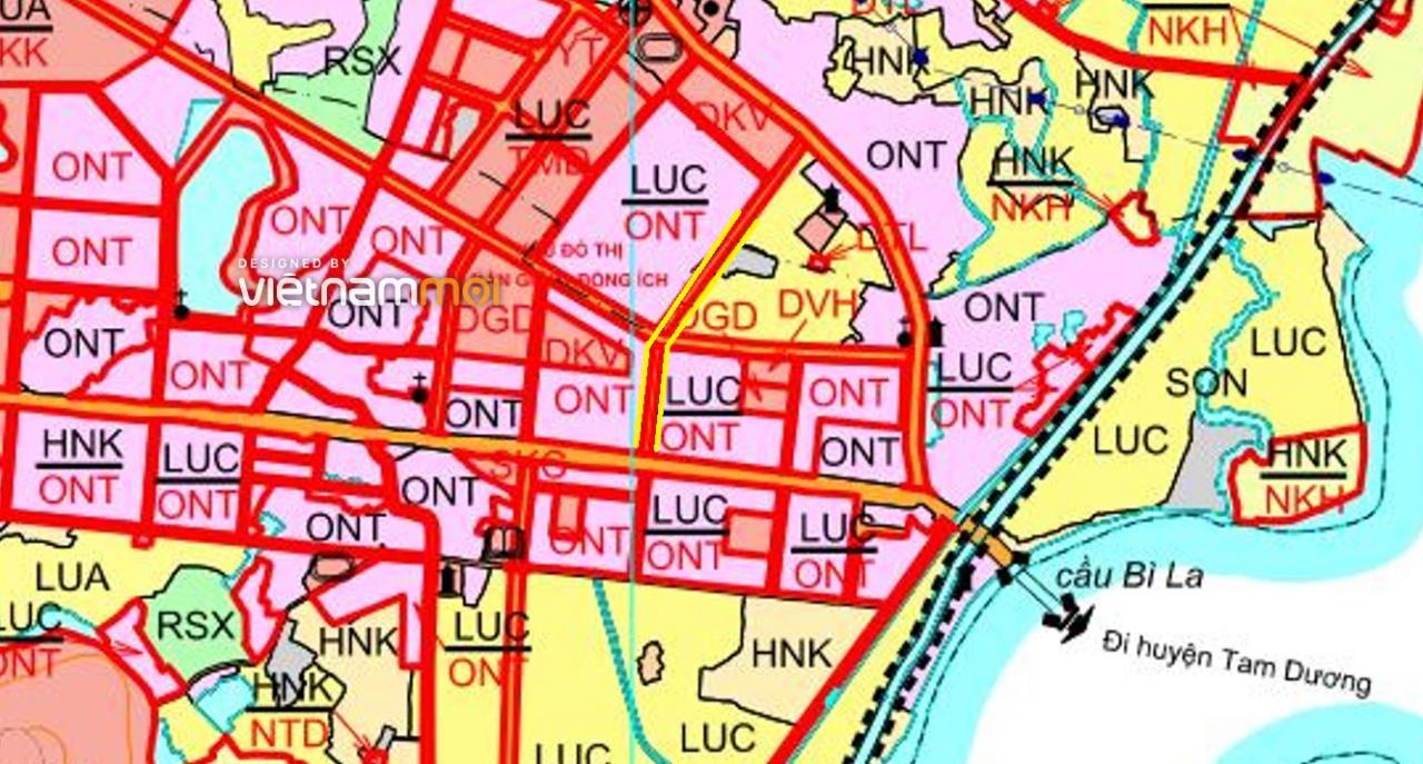 Đường sẽ mở theo quy hoạch ở xã Đồng Ích, huyện Lập Thạch, tỉnh Vĩnh Phúc (phần 1) Đường sẽ mở theo quy hoạch ở xã Đồng Ích, huyện Lập Thạch, tỉnh Vĩnh Phúc (phần 1)