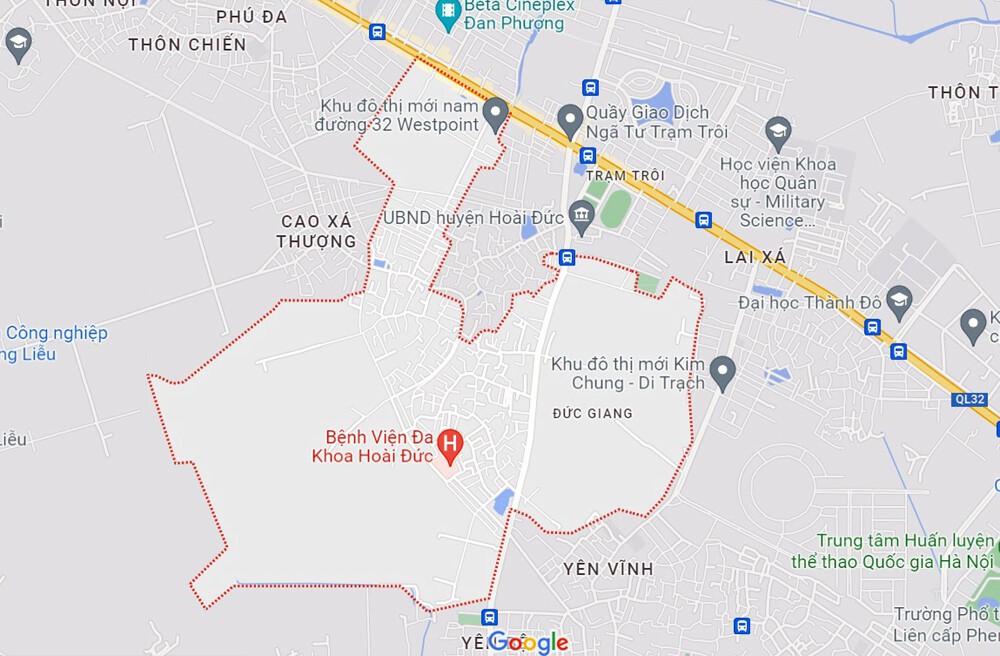 Đường sẽ mở theo quy hoạch ở xã Đức Giang, Hoài Đức, Hà Nội (phần 3) Đường sẽ mở theo quy hoạch ở xã Đức Giang, Hoài Đức, Hà Nội (phần 3)