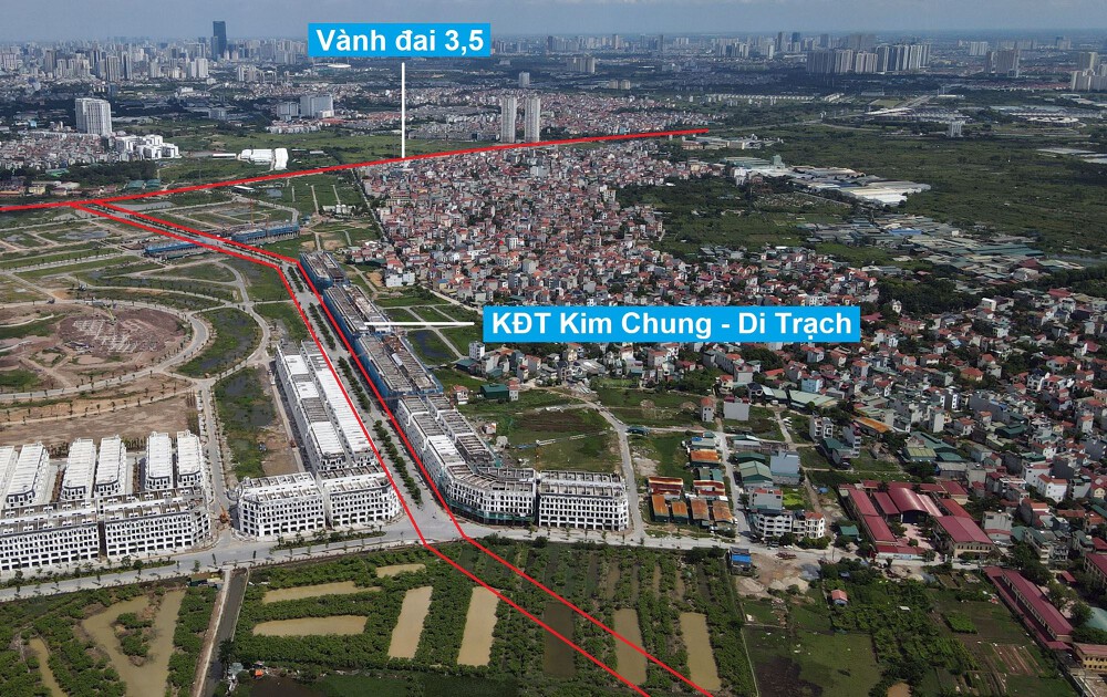 Đường sẽ mở theo quy hoạch ở xã Đức Giang, Hoài Đức, Hà Nội (phần 3) Đường sẽ mở theo quy hoạch ở xã Đức Giang, Hoài Đức, Hà Nội (phần 3)