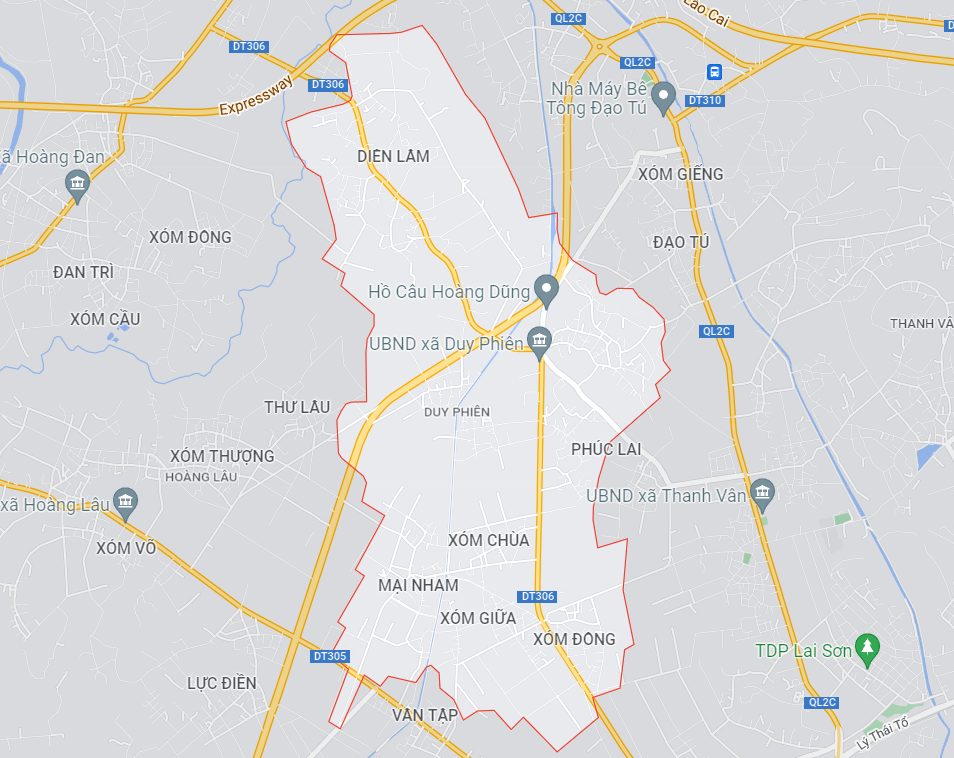 Đường sẽ mở theo quy hoạch ở xã Duy Phiên, huyện Tam Dương, tỉnh Vĩnh Phúc (phần 2) Đường sẽ mở theo quy hoạch ở xã Duy Phiên, huyện Tam Dương, tỉnh Vĩnh Phúc (phần 2)