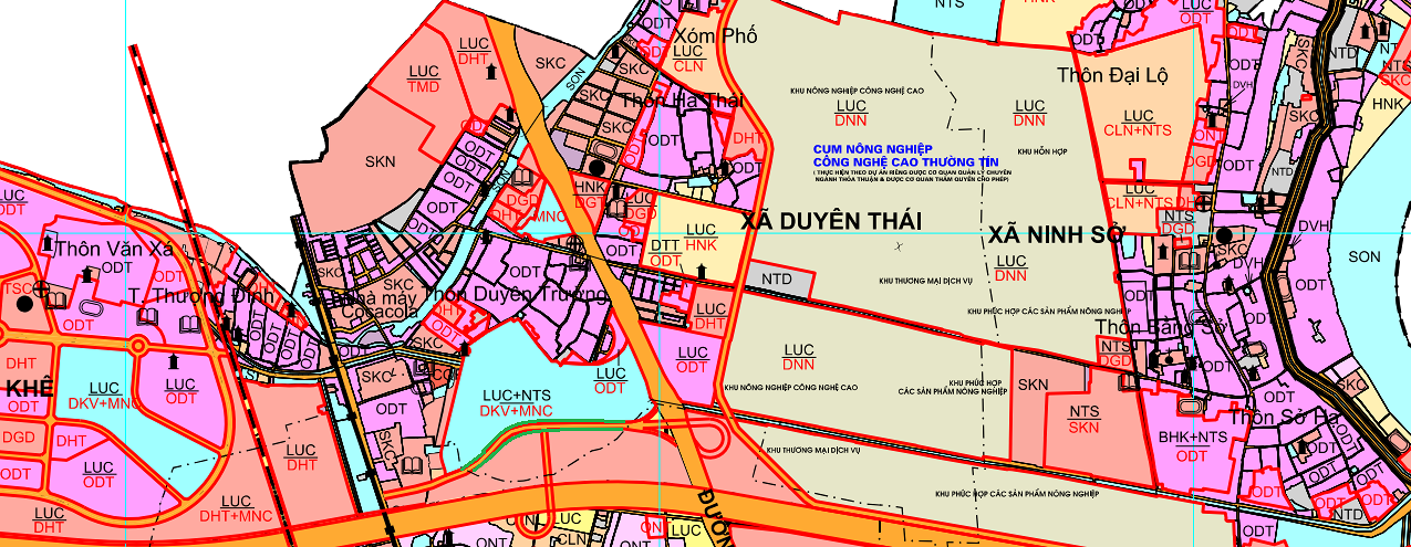 Đường sẽ mở theo quy hoạch ở xã Duyên Thái, huyện Thường Tín, Hà Nội Đường sẽ mở theo quy hoạch ở xã Duyên Thái, huyện Thường Tín, Hà Nội