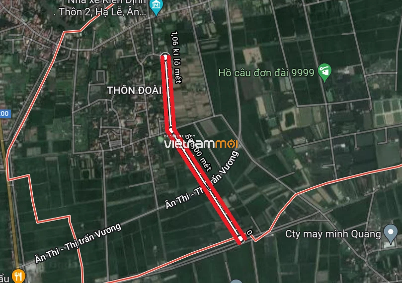 Đường sẽ mở theo quy hoạch ở xã Hạ Lễ, huyện Ân Thi, tỉnh Hưng Yên (phần 1) Đường sẽ mở theo quy hoạch ở xã Hạ Lễ, huyện Ân Thi, tỉnh Hưng Yên (phần 1)