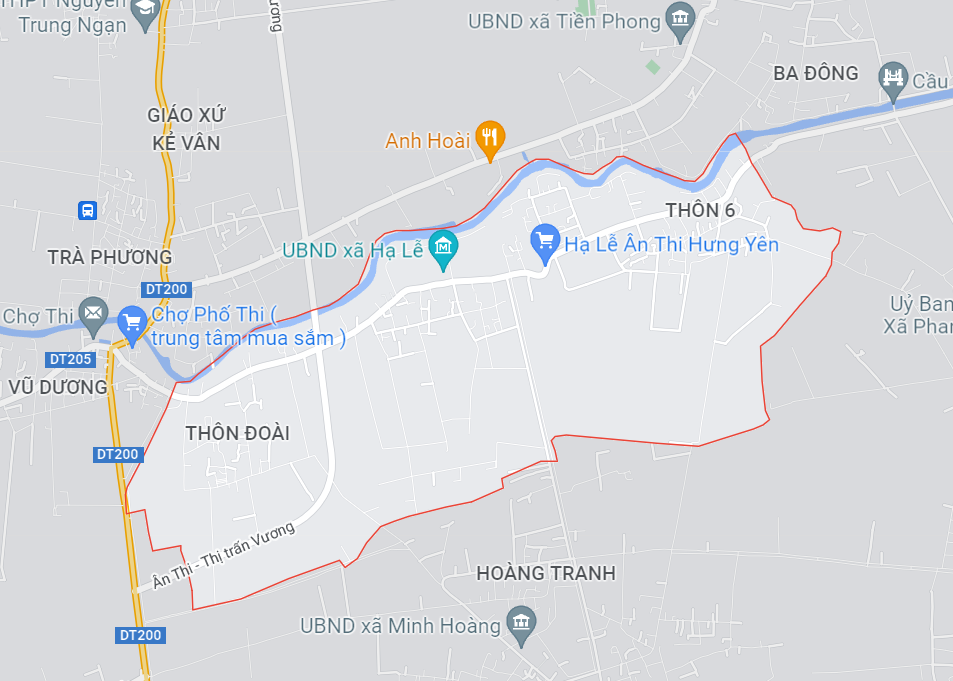Đường sẽ mở theo quy hoạch ở xã Hạ Lễ, huyện Ân Thi, tỉnh Hưng Yên (phần 1) Đường sẽ mở theo quy hoạch ở xã Hạ Lễ, huyện Ân Thi, tỉnh Hưng Yên (phần 1)