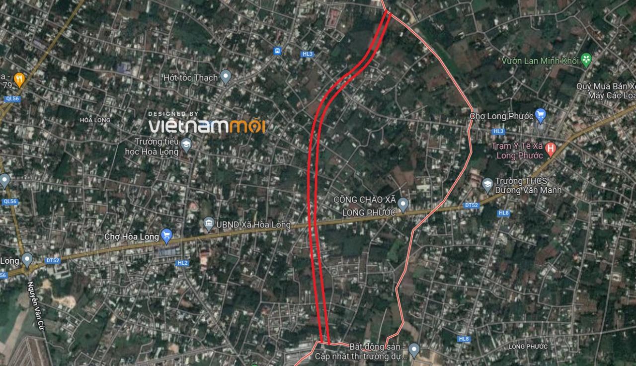 Đường sẽ mở theo quy hoạch ở xã Hòa Long, TP Bà Rịa, tỉnh Bà Rịa - Vũng Tàu (phần 3) Đường sẽ mở theo quy hoạch ở xã Hòa Long, TP Bà Rịa, tỉnh Bà Rịa - Vũng Tàu (phần 3)