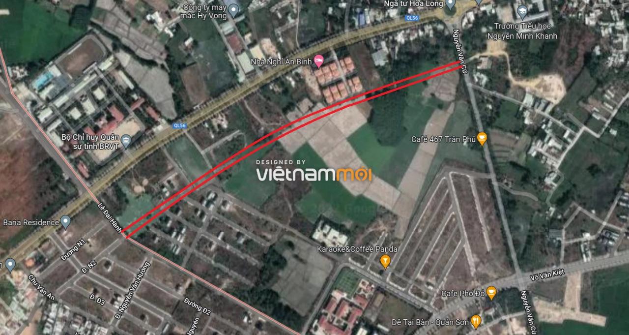 Đường sẽ mở theo quy hoạch ở xã Hòa Long, TP Bà Rịa, tỉnh Bà Rịa - Vũng Tàu (phần 3) Đường sẽ mở theo quy hoạch ở xã Hòa Long, TP Bà Rịa, tỉnh Bà Rịa - Vũng Tàu (phần 3)