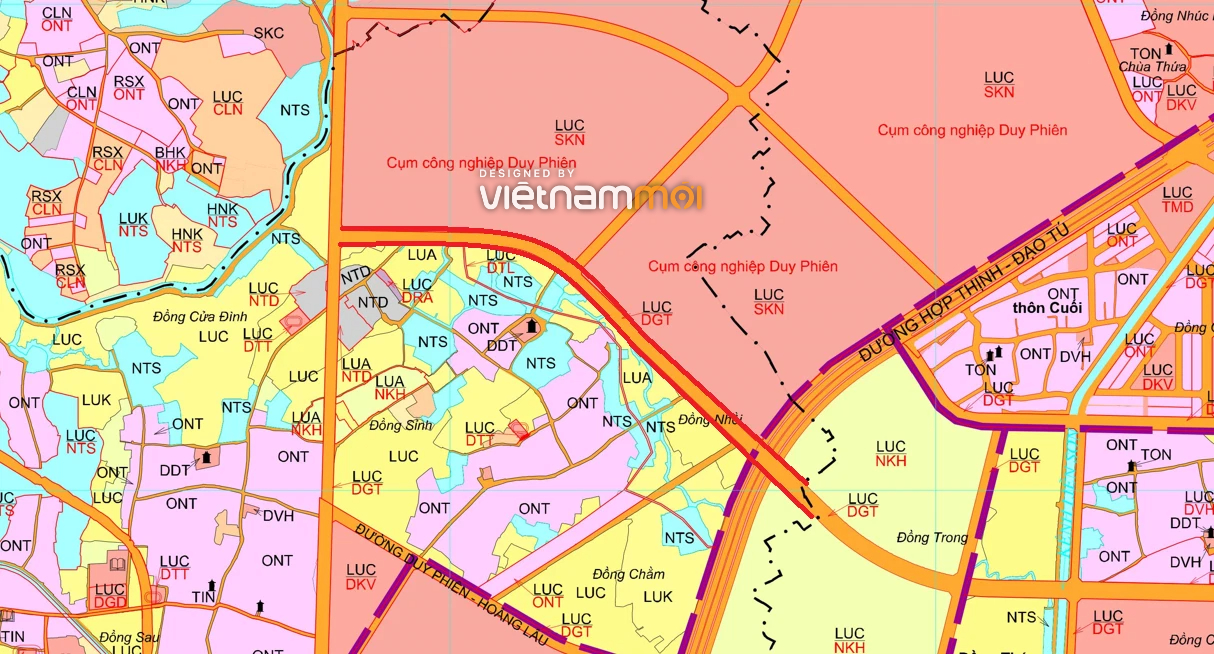 Đường sẽ mở theo quy hoạch ở xã Hoàng Lâu, huyện Tam Dương, tỉnh Vĩnh Phúc (phần 1) Đường sẽ mở theo quy hoạch ở xã Hoàng Lâu, huyện Tam Dương, tỉnh Vĩnh Phúc (phần 1)