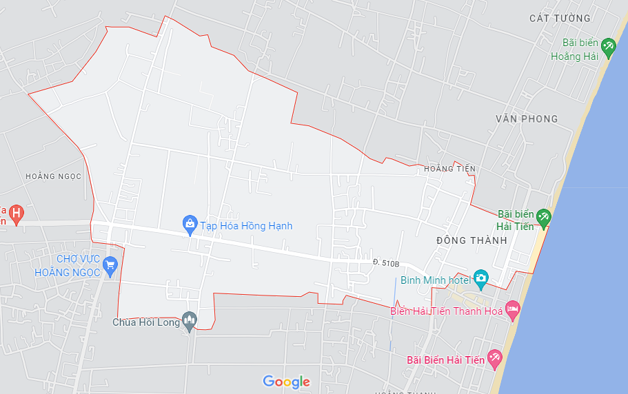 Đường sẽ mở theo quy hoạch ở xã Hoằng Tiến, Hoằng Hóa, Thanh Hóa (phần 1) Đường sẽ mở theo quy hoạch ở xã Hoằng Tiến, Hoằng Hóa, Thanh Hóa (phần 1)