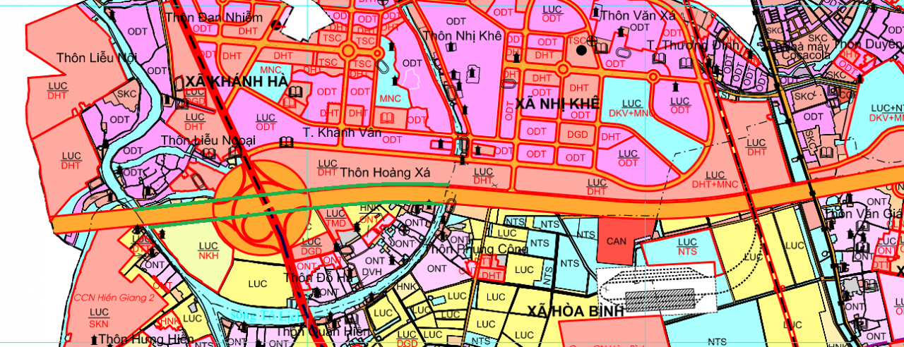 Đường sẽ mở theo quy hoạch ở xã Khánh Hà, huyện Thường Tín, Hà Nội (phần 1) Đường sẽ mở theo quy hoạch ở xã Khánh Hà, huyện Thường Tín, Hà Nội (phần 1)