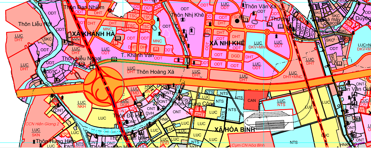 Đường sẽ mở theo quy hoạch ở xã Khánh Hà, huyện Thường Tín, Hà Nội (phần 1) Đường sẽ mở theo quy hoạch ở xã Khánh Hà, huyện Thường Tín, Hà Nội (phần 1)
