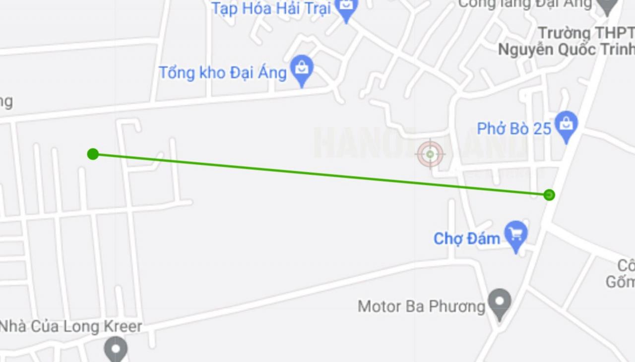 Đường sẽ mở theo quy hoạch ở xã Khánh Hà, Thường Tín, Hà Nội (phần 1) Đường sẽ mở theo quy hoạch ở xã Khánh Hà, Thường Tín, Hà Nội (phần 1)