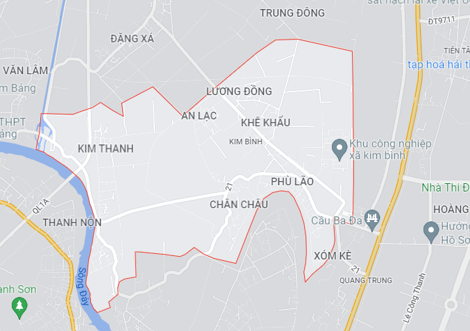Đường sẽ mở theo quy hoạch ở xã Kim Bình, TP Phủ Lý, tỉnh Hà Nam (phần 1) Đường sẽ mở theo quy hoạch ở xã Kim Bình, TP Phủ Lý, tỉnh Hà Nam (phần 1)