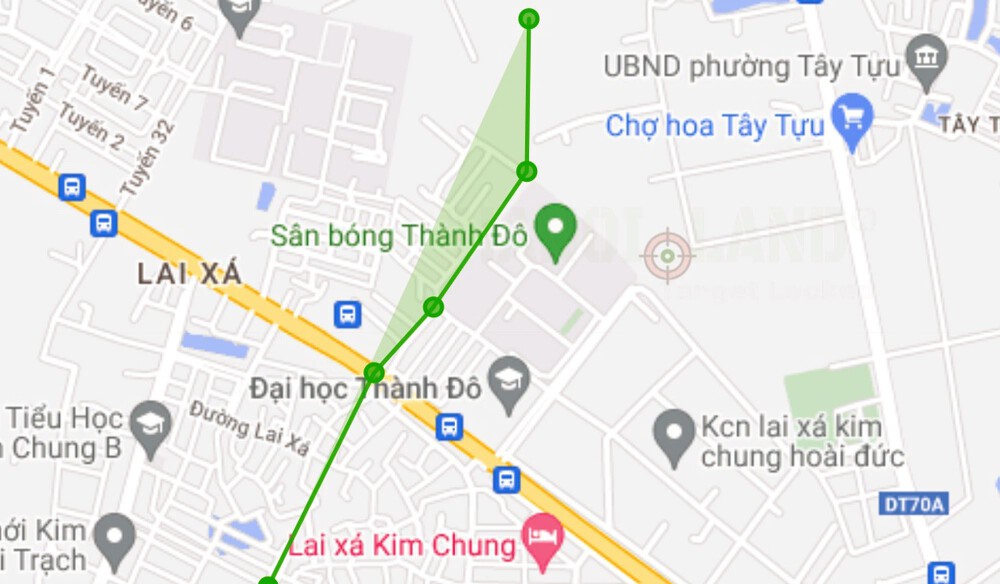 Đường sẽ mở theo quy hoạch ở xã Kim Chung, Hoài Đức, Hà Nội (phần 4) Đường sẽ mở theo quy hoạch ở xã Kim Chung, Hoài Đức, Hà Nội (phần 4)