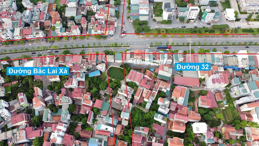 Đường sẽ mở theo quy hoạch ở xã Kim Chung, Hoài Đức, Hà Nội (phần 4) Đường sẽ mở theo quy hoạch ở xã Kim Chung, Hoài Đức, Hà Nội (phần 4)